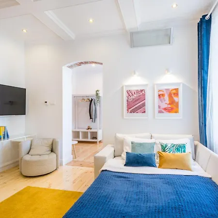 Comfortable By Market Square With Ac As S4a *