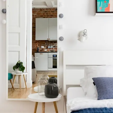 아파트 Comfortable By Market Square With Ac As S4a 브로츠와프