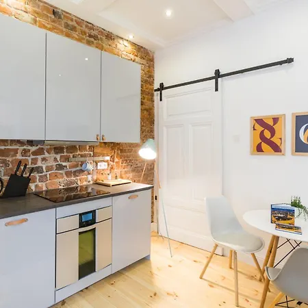 Comfortable By Market Square With Ac As S4a * 브로츠와프