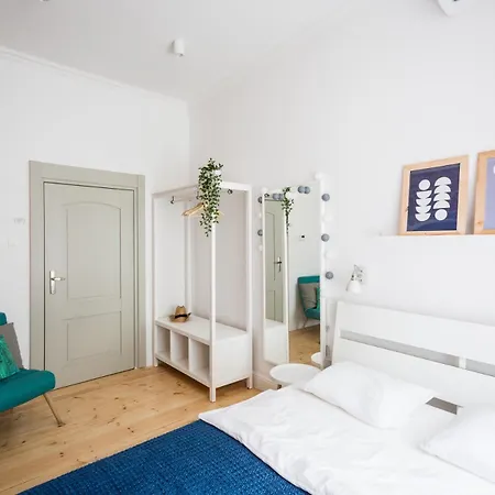 Comfortable By Market Square With Ac As S4a 브로츠와프