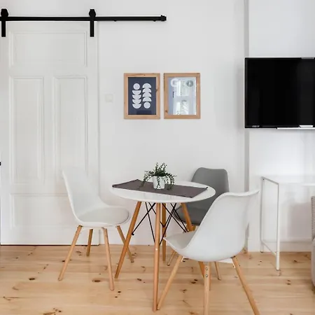 아파트 Comfortable By Market Square With Ac As S4a 브로츠와프