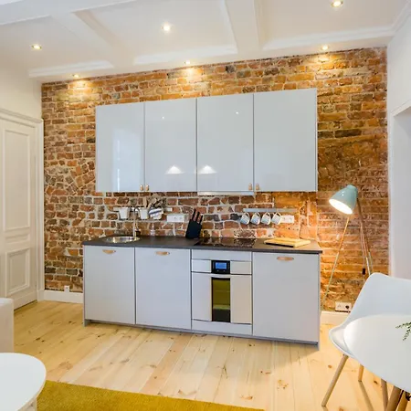 Apartment Comfortable By Market Square With Ac As S4a Wroclaw