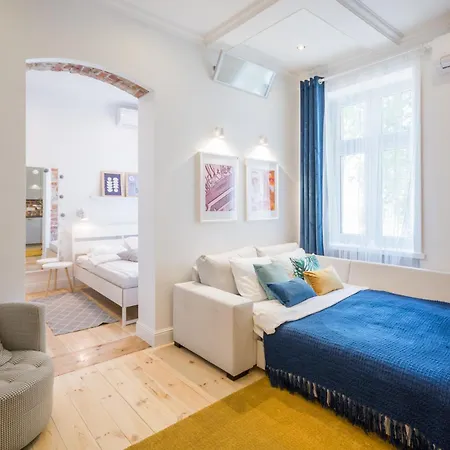 Comfortable By Market Square With Ac As S4a Apartment Wroclaw