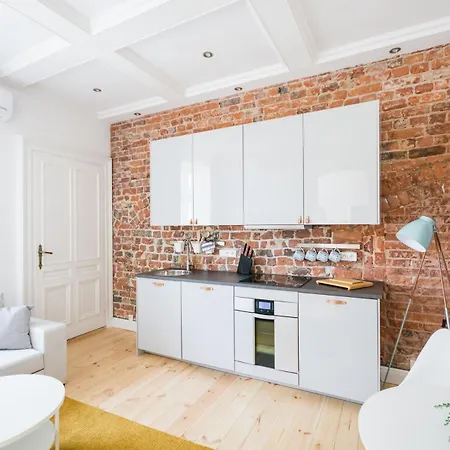 Comfortable By Market Square With Ac As S4a Apartment Wroclaw